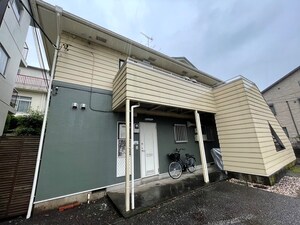 プレステージⅡ外観写真