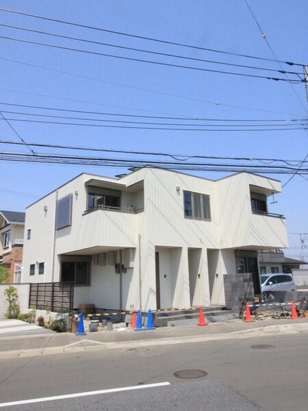 ルミナ－レ茅ケ崎外観写真