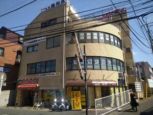 第７パレス桜咲外観写真