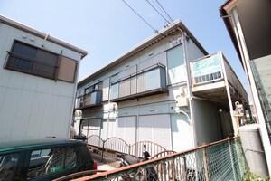 ヒバリ－ヒル外観写真