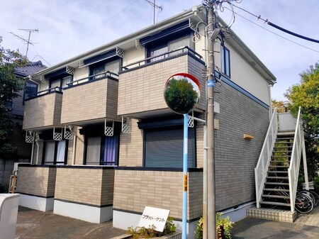 フラット・ケント外観写真