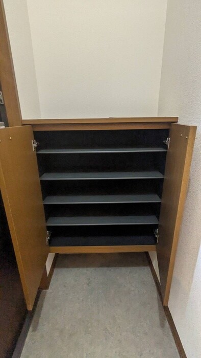 物件内観写真19　(靴箱)