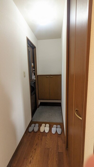 物件内観写真20　(玄関)