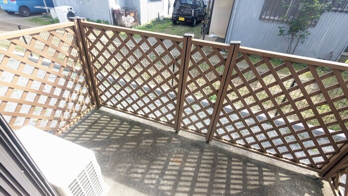 物件内観写真21　(ベランダ・バルコニー)