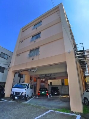カルム町屋外観写真