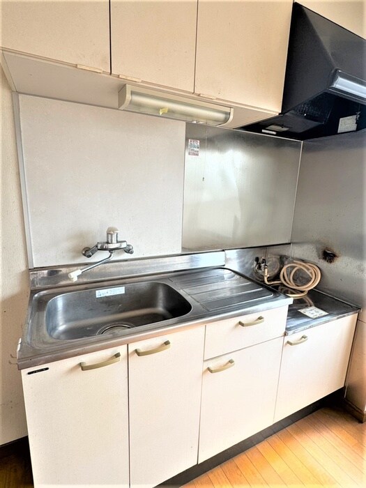 物件内観写真10　(キッチン)