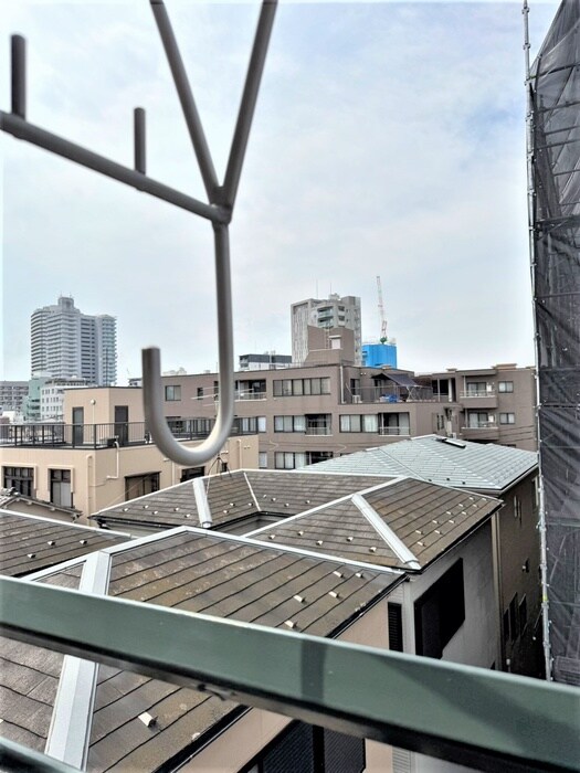 物件内観写真22　(室内からの展望)