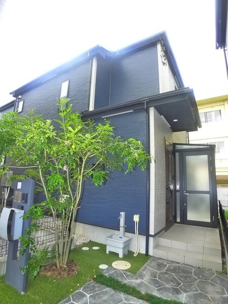 小仲台９丁目戸建外観写真