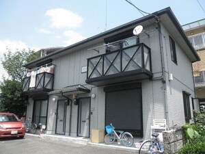 コメット外観写真