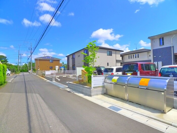 物件外観写真4　(建物設備)