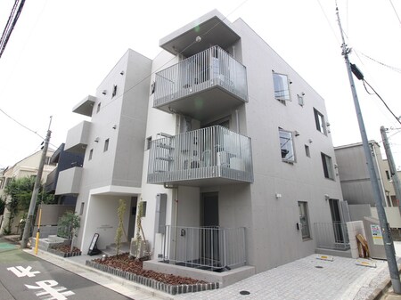 GranDuo　Shimokitazawa10外観写真