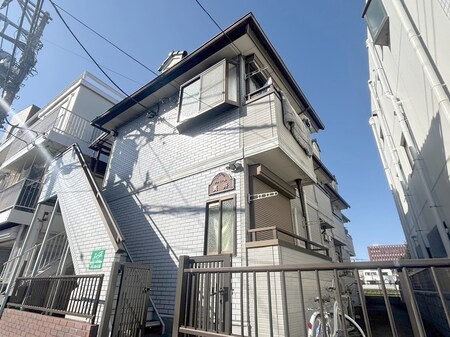 ファミール貫井外観写真