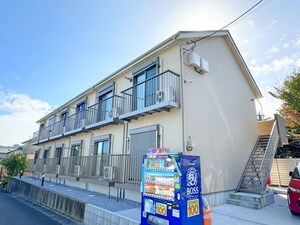 スカイハイツみなみ野外観写真