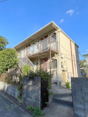 サンハイツ外観写真