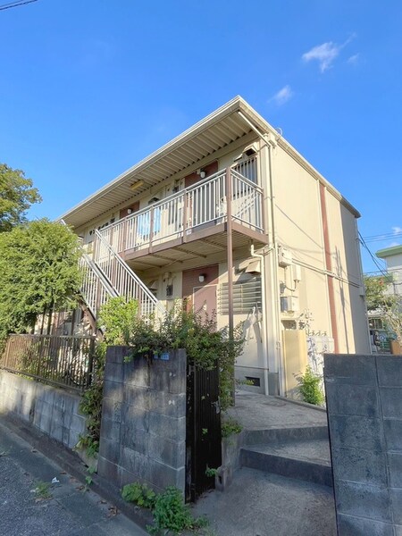 サンハイツ外観写真