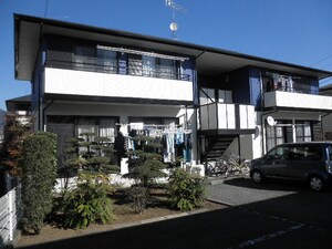 シャルマンコ－トＢ外観写真
