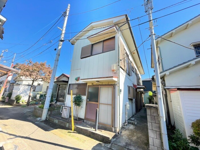 物件外観写真1　(外観写真)