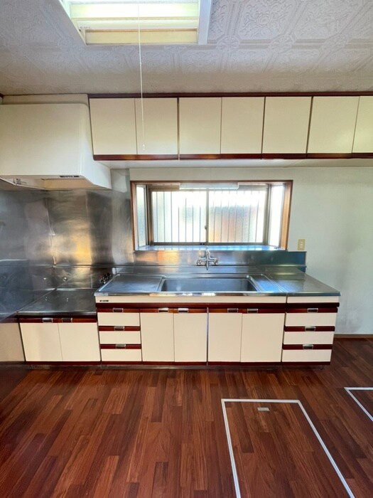 物件内観写真12　(キッチン)