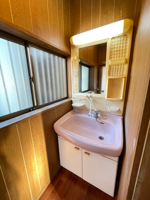 物件内観写真14　(洗面)