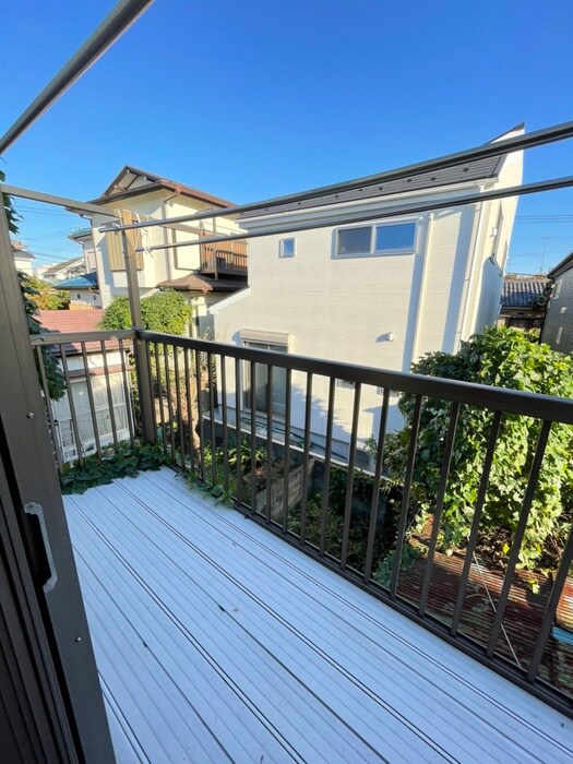 物件内観写真16　(ベランダ・バルコニー)