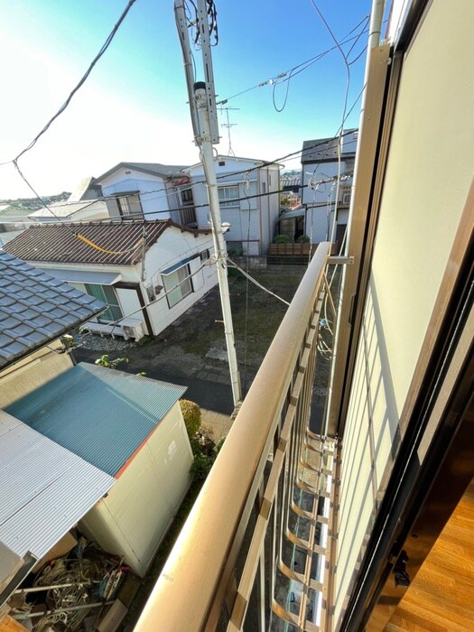 物件内観写真22　(室内からの展望)