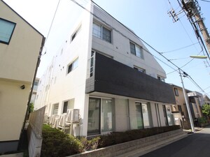 ボナヴィータ祖師谷外観写真