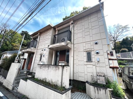 月見台テラス1外観写真