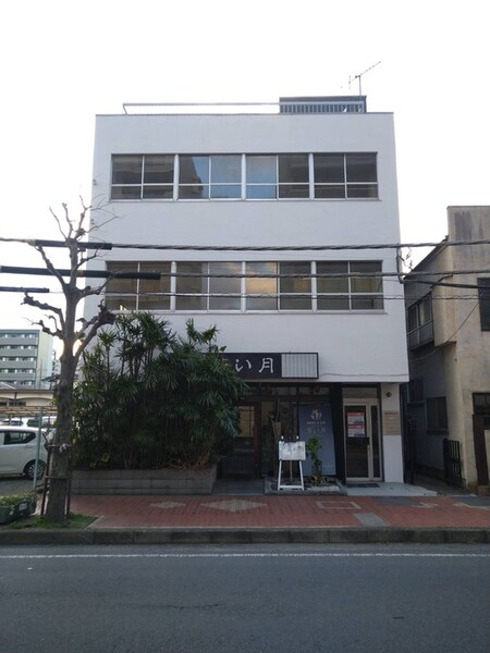 本厚木サウスビル外観写真