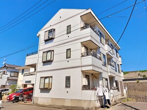 Ｍ・ステ－ジ港南台外観写真