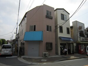 原コ－ポ外観写真