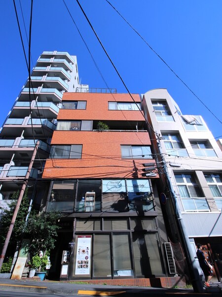 野吾ビル外観写真