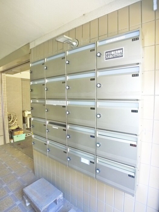 物件外観写真5　(建物設備)