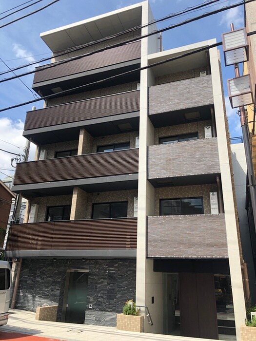 物件外観写真1　(外観写真)