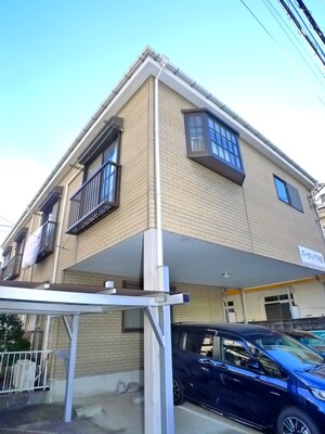 パークハイツ時田外観写真