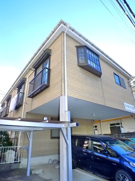 パークハイツ時田外観写真