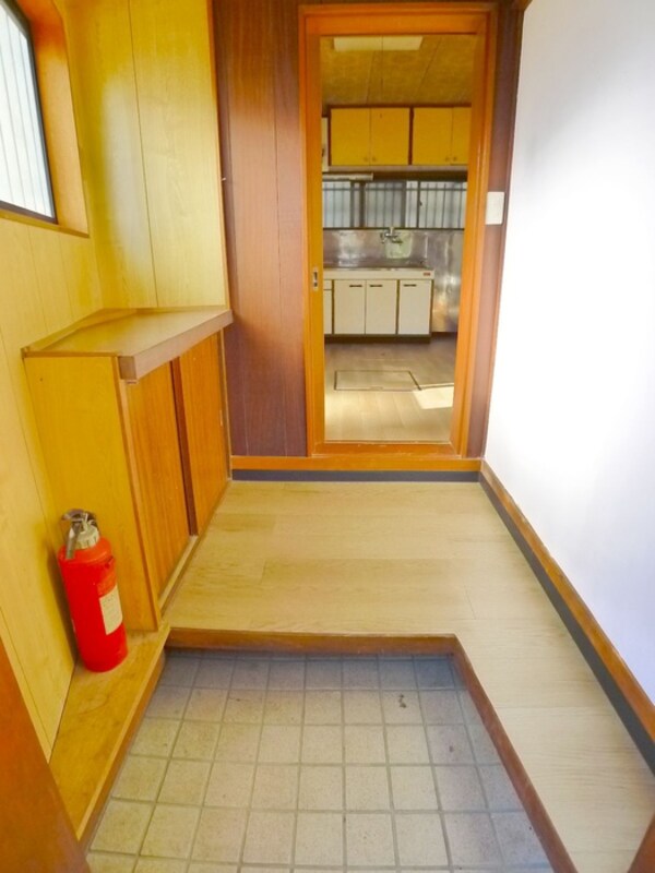 玄関