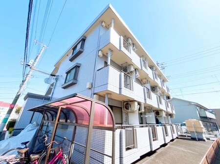 サニーライフ四谷外観写真