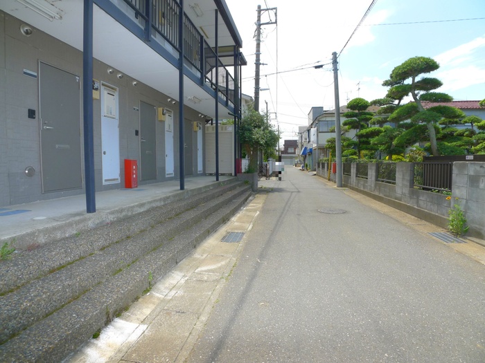 外観写真