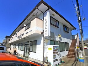 コ－ポサトウ外観写真