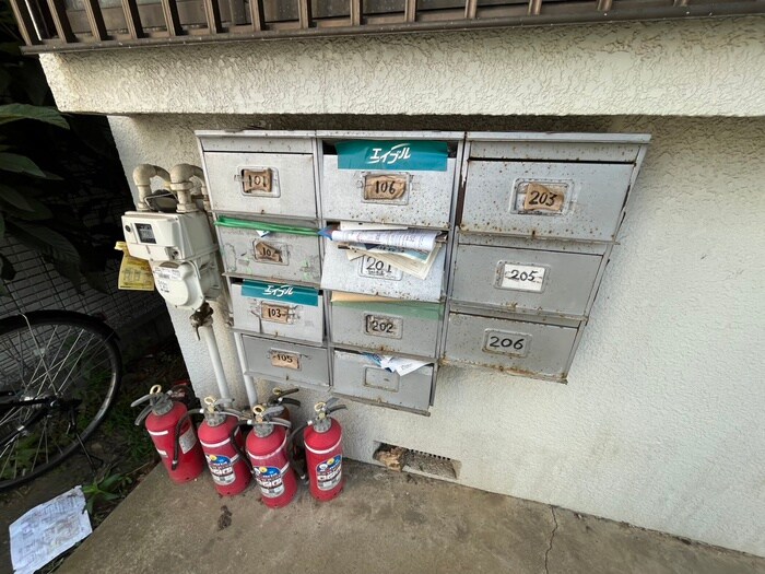 物件外観写真5　(建物設備)