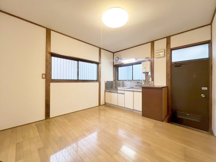 物件内観写真11　(キッチン)