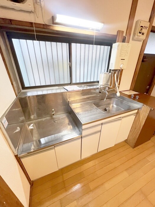 物件内観写真12　(キッチン)