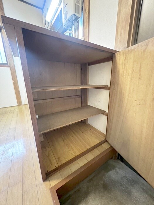 物件内観写真19　(靴箱)