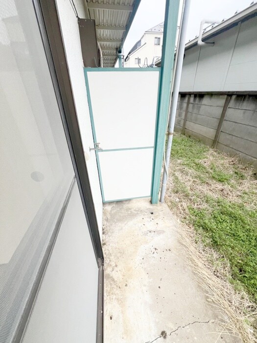 物件内観写真20　(ベランダ・バルコニー)