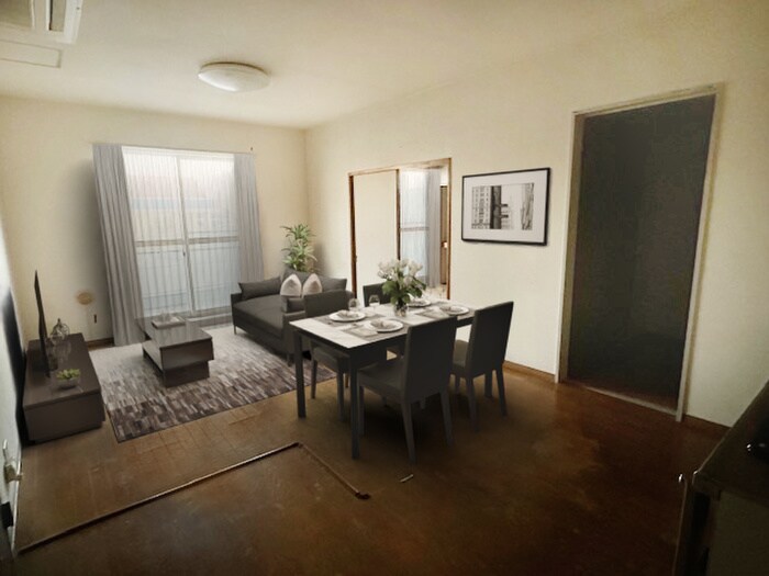 物件内観写真7　(居室)