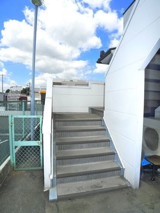 物件外観写真4　(建物設備)