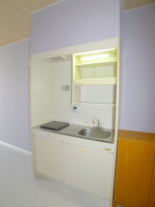 物件内観写真12　(キッチン)