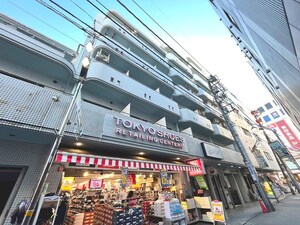 ﾗｲｵﾝｽﾞﾏﾝｼｮﾝ荻窪駅前(203)外観写真