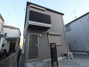 浦和区上木崎戸建外観写真