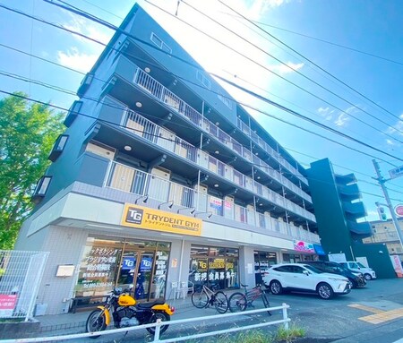 青木葉ｾﾝﾀｰﾋﾞﾙ外観写真